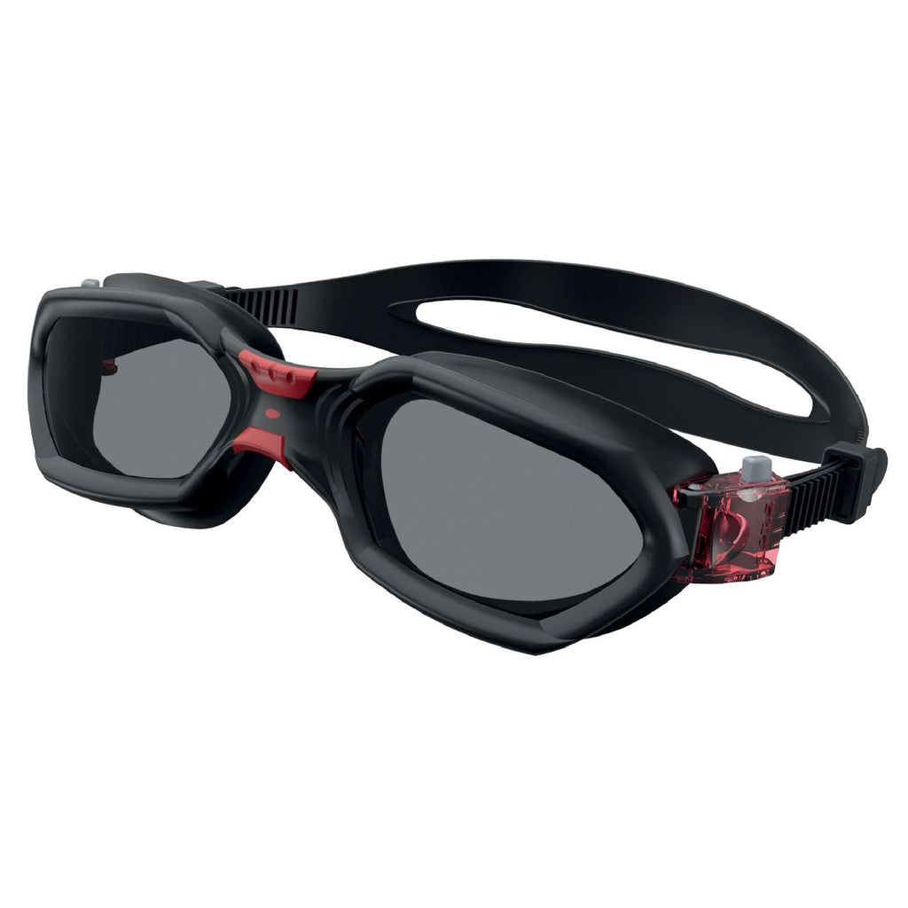Swimming Googles Aquatech Black-Red Seac 152-32NR