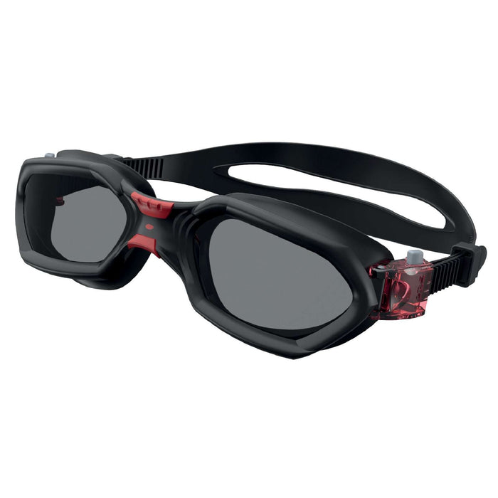Swimming Googles Aquatech Black-Red Seac 152-32NR