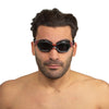 Swimming Googles Aquatech Black-Red Seac 152-32NR