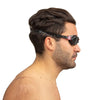 Swimming Googles Aquatech Black-Red Seac 152-32NR