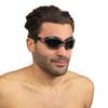 Swimming Googles Aquatech Black-Red Seac 152-32NR