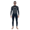 Swimming Googles Aquatech Black-Green Seac 152-32NV
