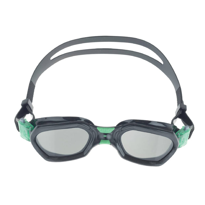 Swimming Googles Aquatech Black-Green Seac 152-32NV
