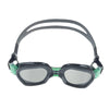 Swimming Googles Aquatech Black-Green Seac 152-32NV