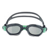 Swimming Googles Aquatech Black-Green Seac 152-32NV