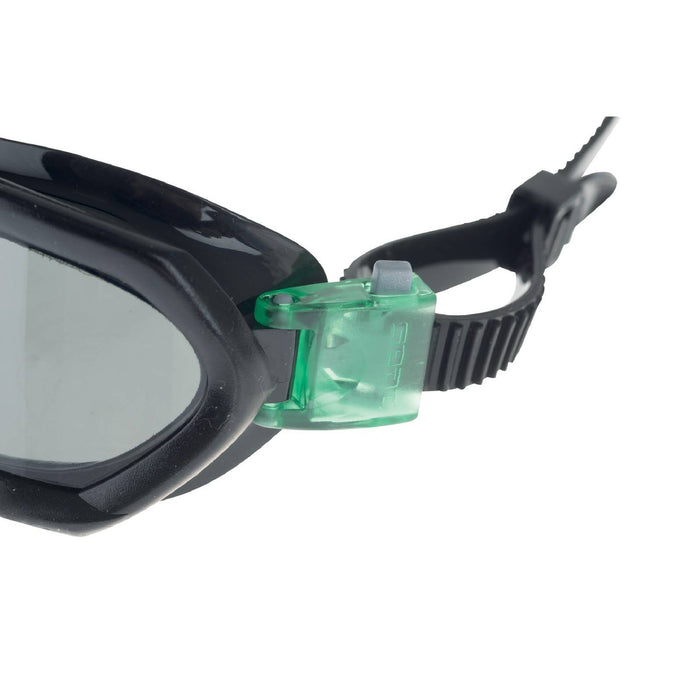Swimming Googles Aquatech Black-Green Seac 152-32NV