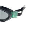 Swimming Googles Aquatech Black-Green Seac 152-32NV