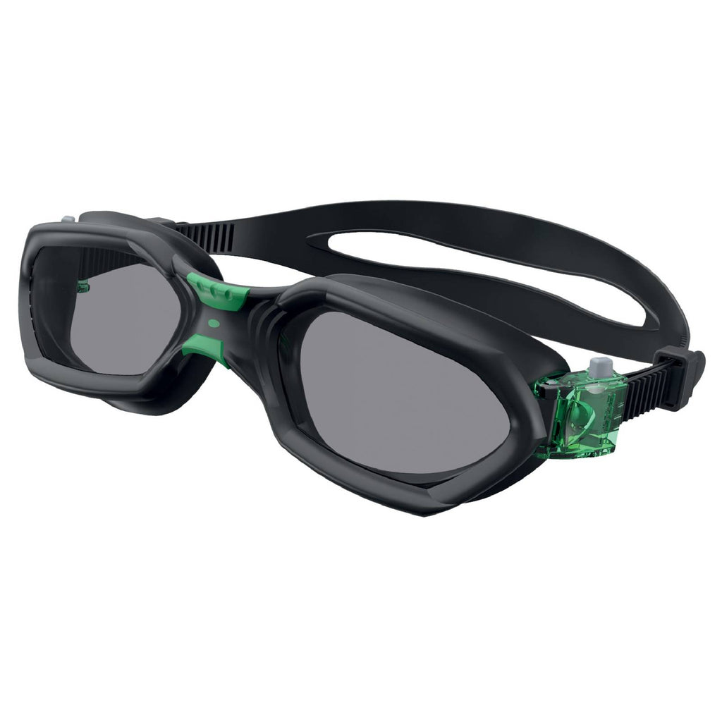 Swimming Googles Aquatech Black-Green Seac 152-32NV