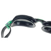 Swimming Googles Aquatech Black-Green Seac 152-32NV