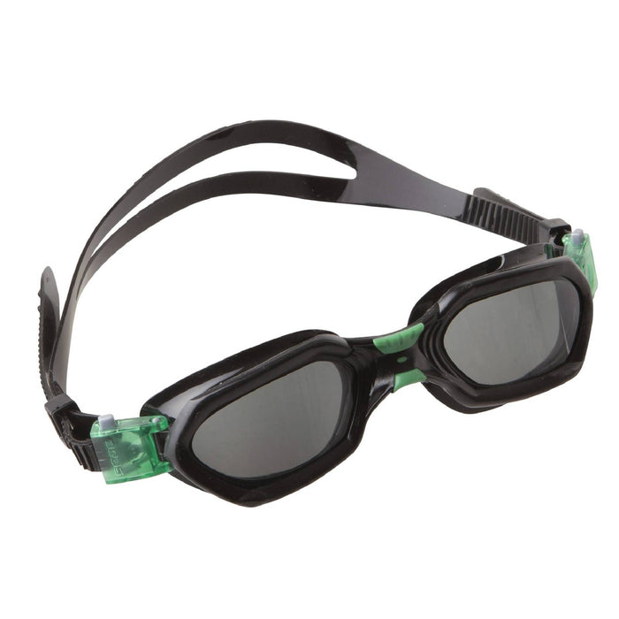 Swimming Googles Aquatech Black-Green Seac 152-32NV