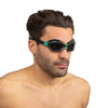 Swimming Googles Aquatech Black-Green Seac 152-32NV