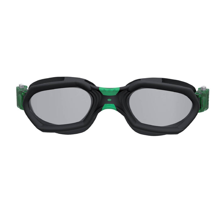 Swimming Googles Aquatech Black-Green Seac 152-32NV