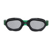 Swimming Googles Aquatech Black-Green Seac 152-32NV