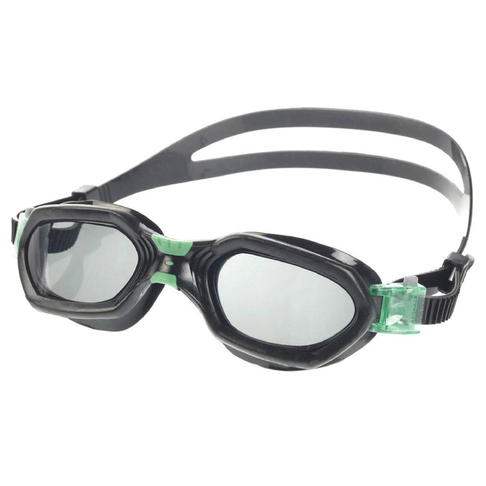 Swimming Googles Aquatech Black-Green Seac 152-32NV