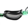 Swimming Googles Aquatech Black-Green Seac 152-32NV