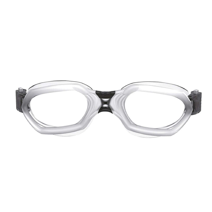 Swimming Googles Aquatech Clear-Black Seac 152-32TN