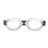 Swimming Googles Aquatech Clear-Black Seac 152-32TN