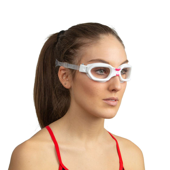 Lunettes de natation Aquatech Blanc-Rose Seac 152-32WP