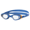 Gafas de natación Ritmo Azul-Naranja Lentes Claras Seac 152-37BO