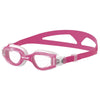 Lunettes de natation Ritmo Enfants Blanc-Rose Lentilles Claires Seac 152-39WP