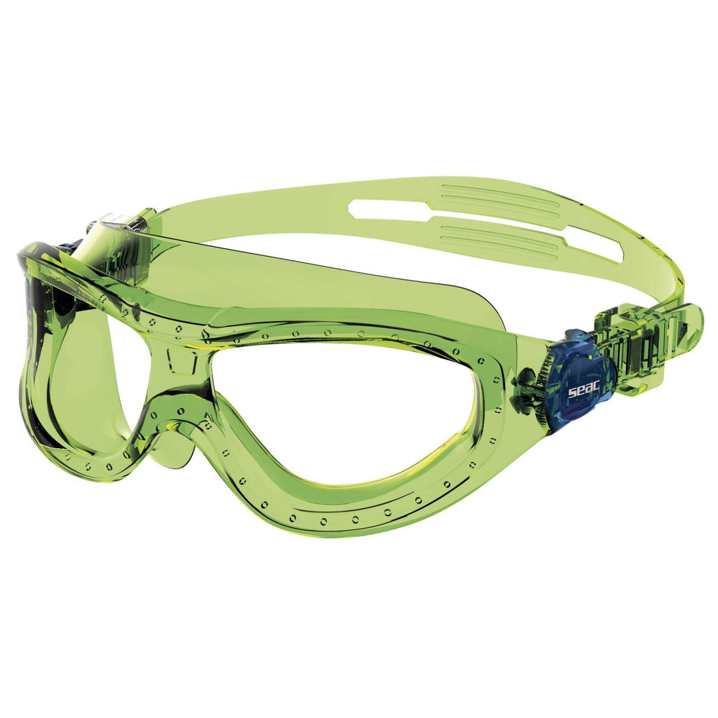 Máscara de natación Matt Niños Lima-Lentes Claras Seac 152-40LT