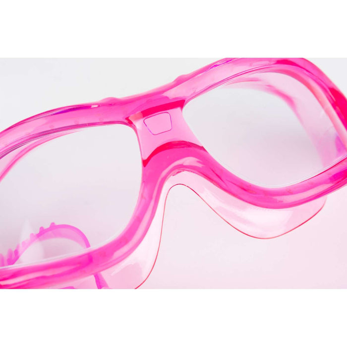 Masque de natation Matt Enfants Rose-Lentilles Claires Seac 152-40PT