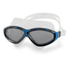 Schwimmmaske Profile Schwarz-Blau, rauchfarbene Gläser Seac 152-42NB-LF