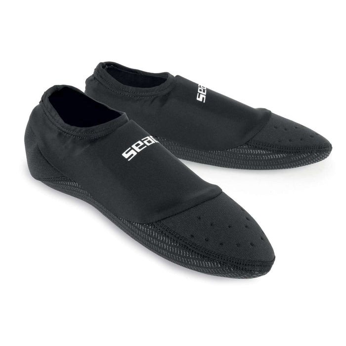 Calcetines Scapin Negro 38-39 Seac 152-45N-38-39