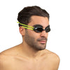 Swimming Googles Ray Black-Yellow Seac 152-51NY-LS