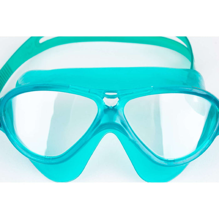 Lunettes de natation Riky Enfants Turquoise Seac 152-53AT-LT