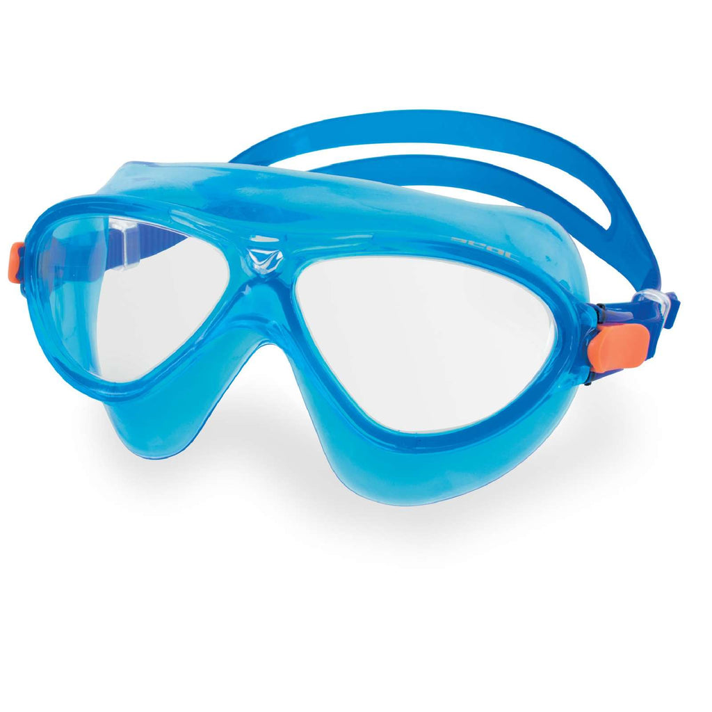 Occhialini da Nuoto Riky Bambini Blu Seac 152-53B-LT