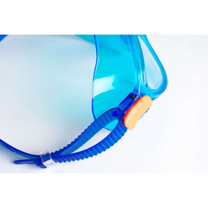 Occhialini da Nuoto Riky Bambini Blu Seac 152-53B-LT