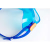 Occhialini da Nuoto Riky Bambini Blu Seac 152-53B-LT