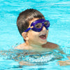 Occhialini da Nuoto Riky Bambini Blu Seac 152-53B-LT