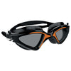 Gafas de natación Lynx Negro-Naranja Lentes Ahumadas Seac 152-55NO-LF