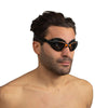 Gafas de natación Lynx Negro-Naranja Lentes Ahumadas Seac 152-55NO-LF