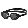 Gafas de natación Lynx Negro-Blanco Lentes Ahumadas Seac 152-55NW-LF