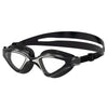 Lunettes de natation Lynx Noir-Blanc Lentilles Claires Seac 152-55NW-LT