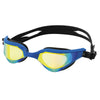 Lunettes de natation Rocket Noir-Bleu Lentilles Miroir Seac 152-70NB-LS