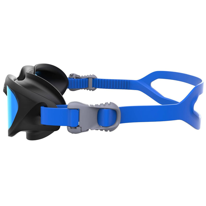 Gafas de natación Mood Negro-Azul Lentes Seac 152-71NAZ