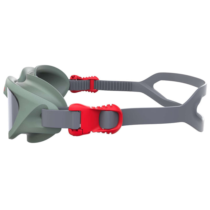 Gafas de natación Mood Verde-Gris Lentes Ahumadas Seac 152-71VMG