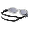Lunettes de natation Mood Blanches-Noires Lentilles Fumées Seac 152-71WN