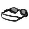 Gafas de natación Viper Negro-Lentes Ahumadas Seac 152-72N