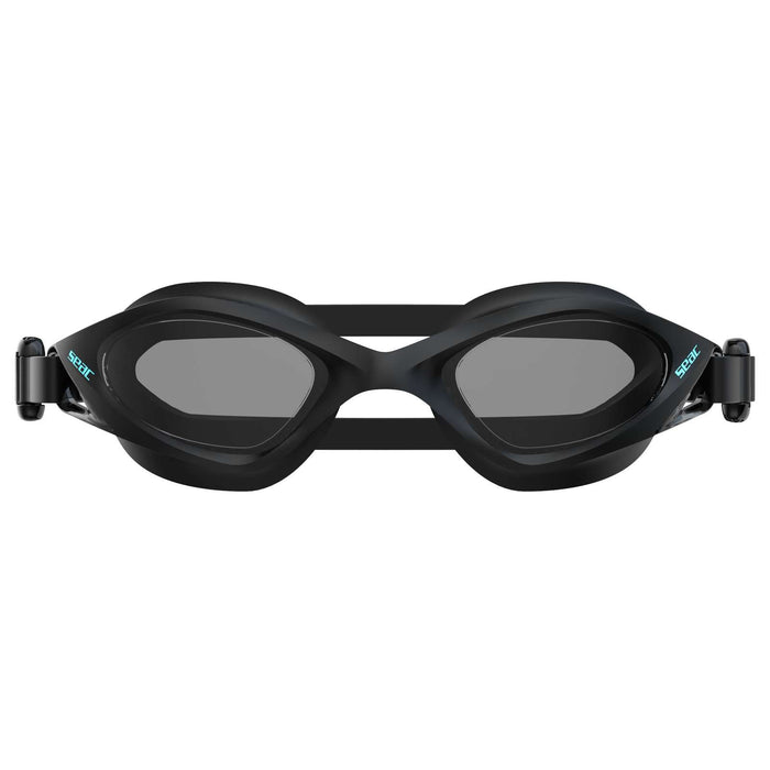Gafas de natación Viper Negro-Lentes Ahumadas Seac 152-72N