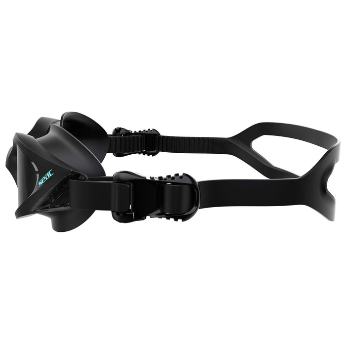 Gafas de natación Viper Negro-Lentes Ahumadas Seac 152-72N