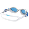 Gafas de natación Viper Blanco-Azul Lentes Seac 152-72WAZ