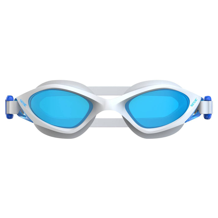 Gafas de natación Viper Blanco-Azul Lentes Seac 152-72WAZ