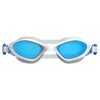 Gafas de natación Viper Blanco-Azul Lentes Seac 152-72WAZ