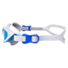 Gafas de natación Viper Blanco-Azul Lentes Seac 152-72WAZ