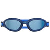 Lunettes de natation Mood Bleues-Aigues Marines Lentilles Miroitées Seac 152-73BAZ